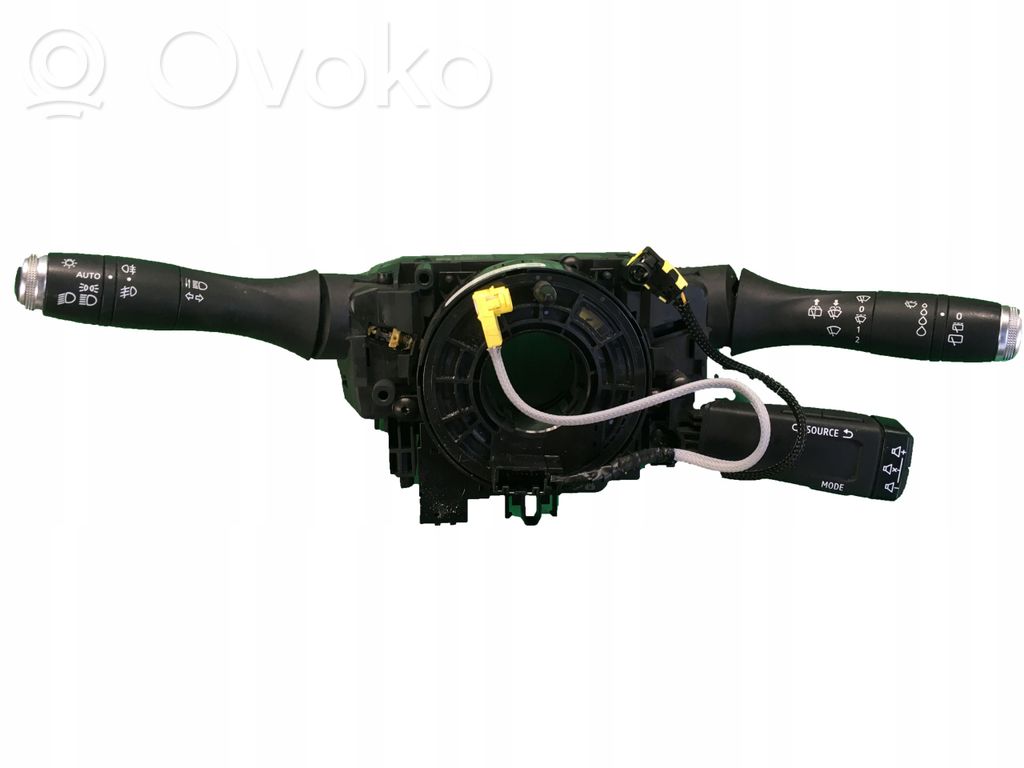 Renault Clio V Bloc semnalizator și ștergător parbriz 