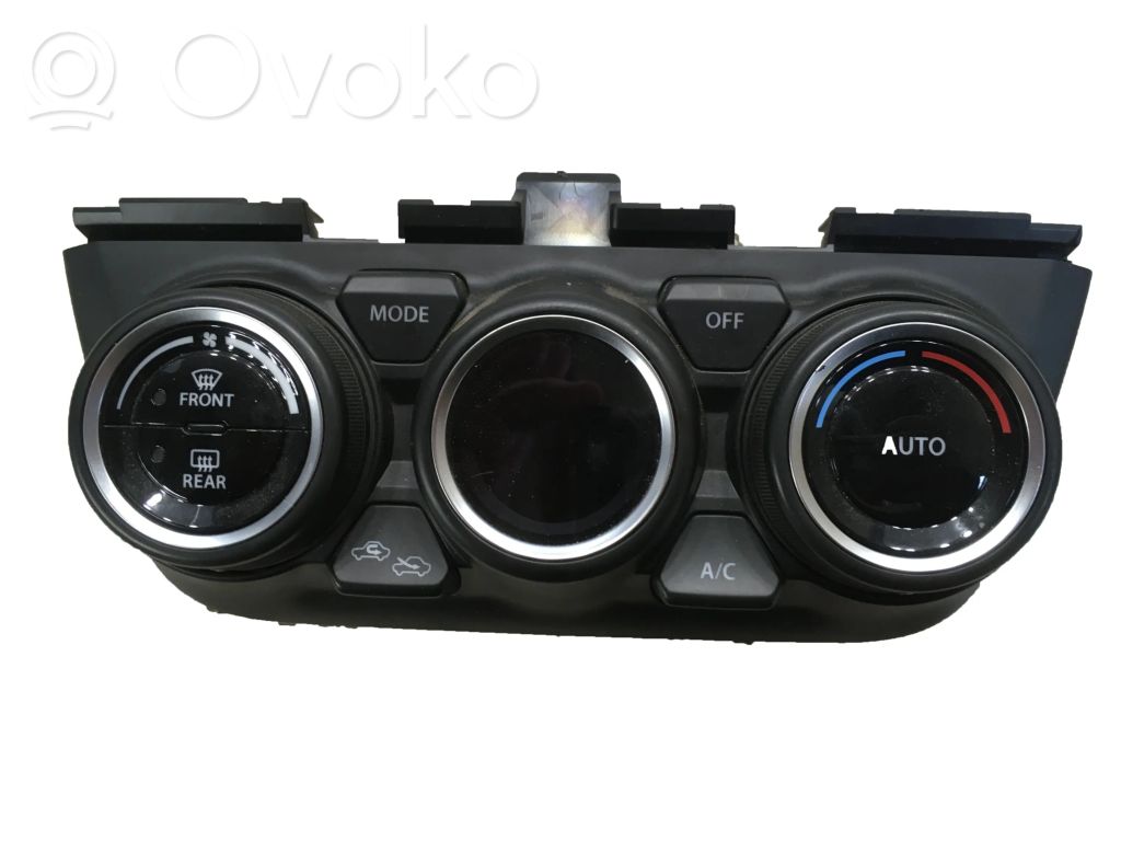 Suzuki Swift III Panel klimatyzacji 