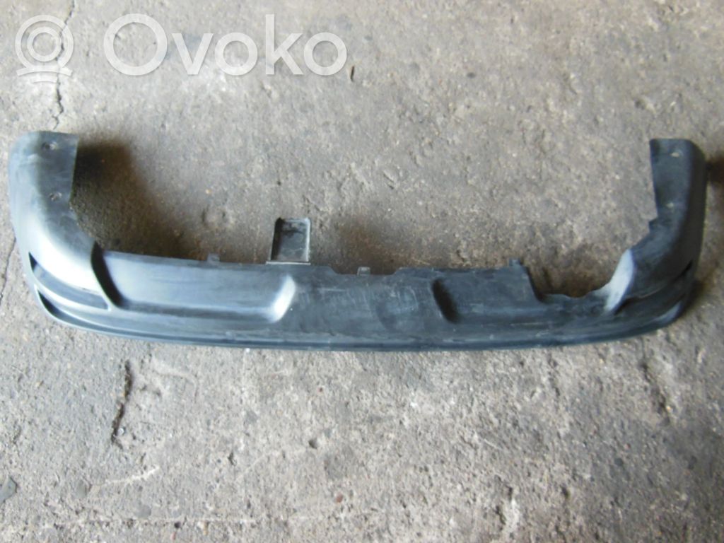 Citroen C5 Moldura inferior del parachoques trasero 