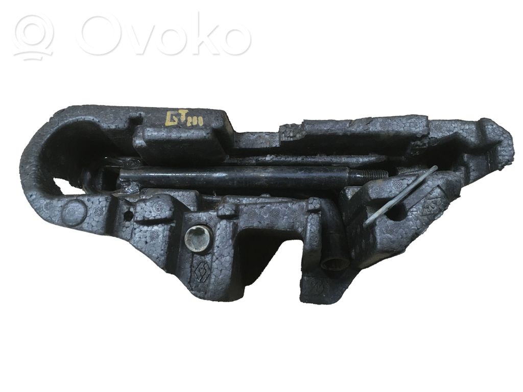 Renault Megane III Lift Jack 