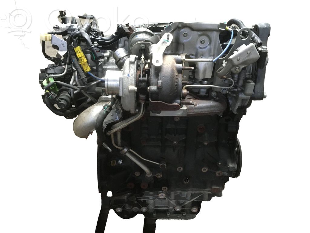 Renault Koleos I Motor 
