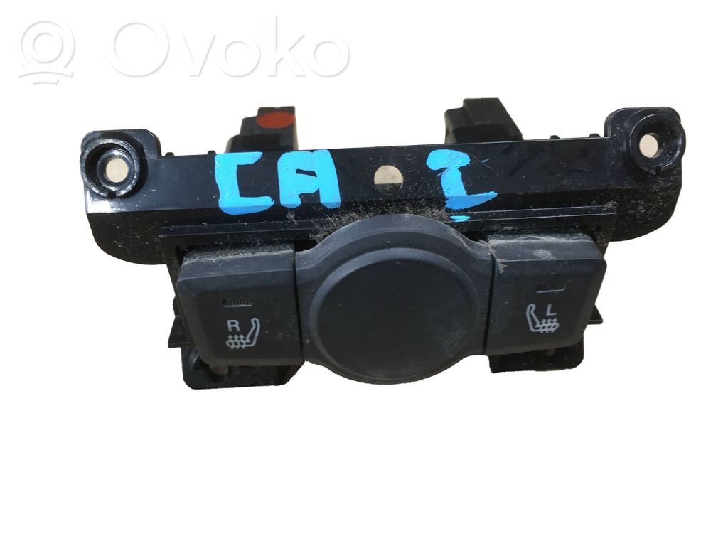 Other switches/knobs/shifts
