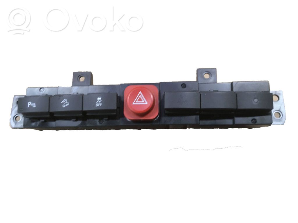 Other switches/knobs/shifts