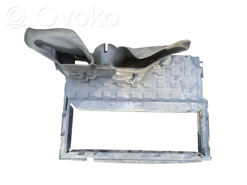 Intake resonator