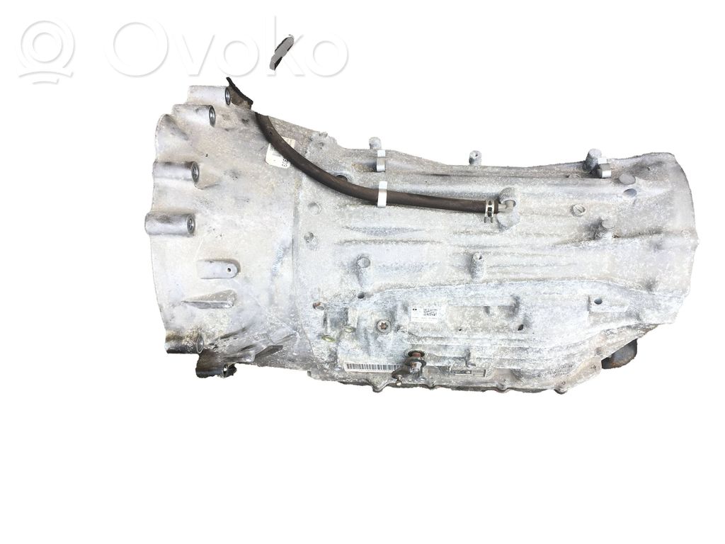 Porsche Cayenne (9PA) Automatic gearbox 