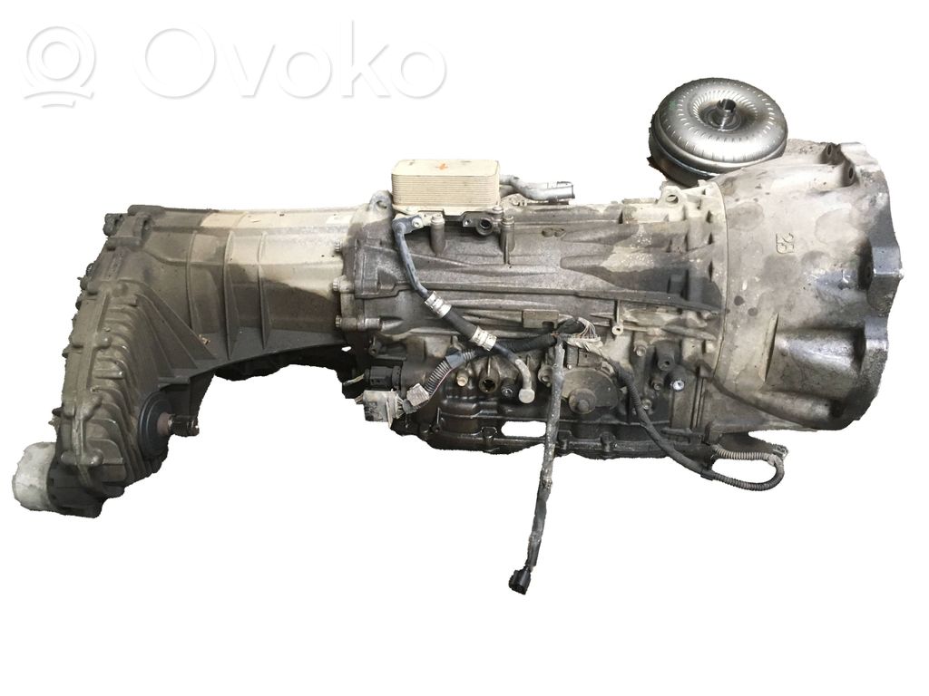 Volkswagen Touareg II Automatic gearbox 
