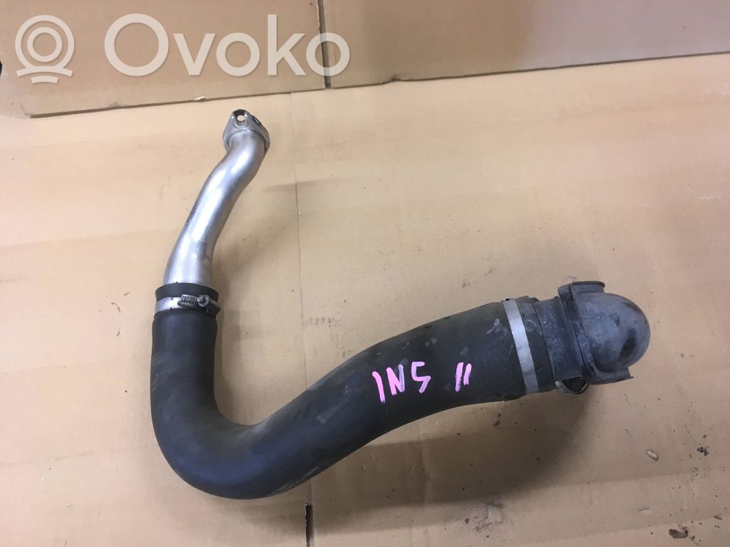 Intercooler hose/pipe