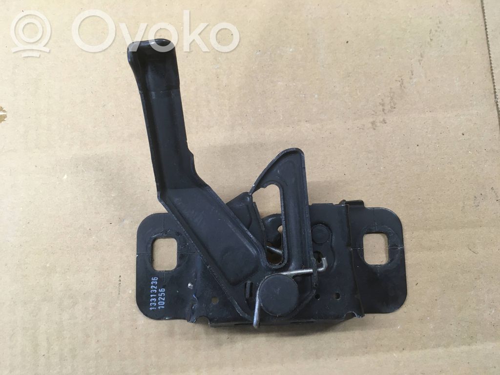Opel Insignia A Engine bonnet/hood lock/catch 
