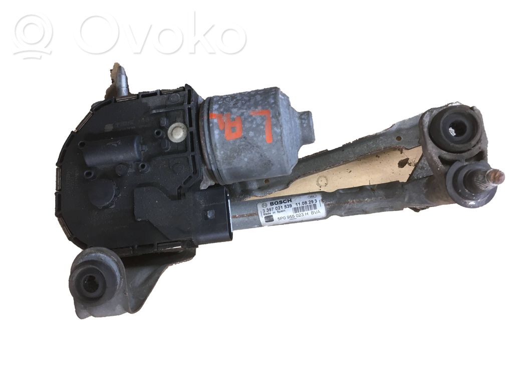 Seat Altea Motor del limpiaparabrisas 