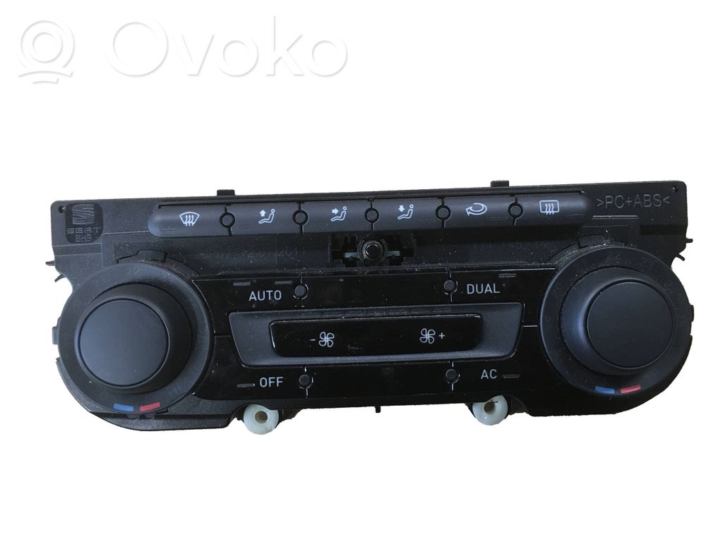 Seat Altea Climate control unit 