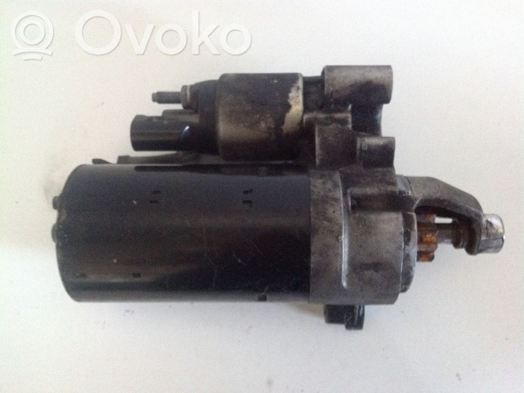 Starter motor   1005831584,026309