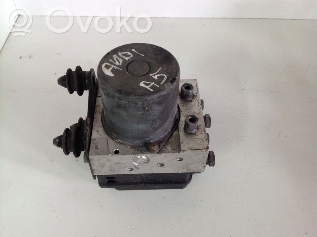 ABS control unit/module   8K0907379AK