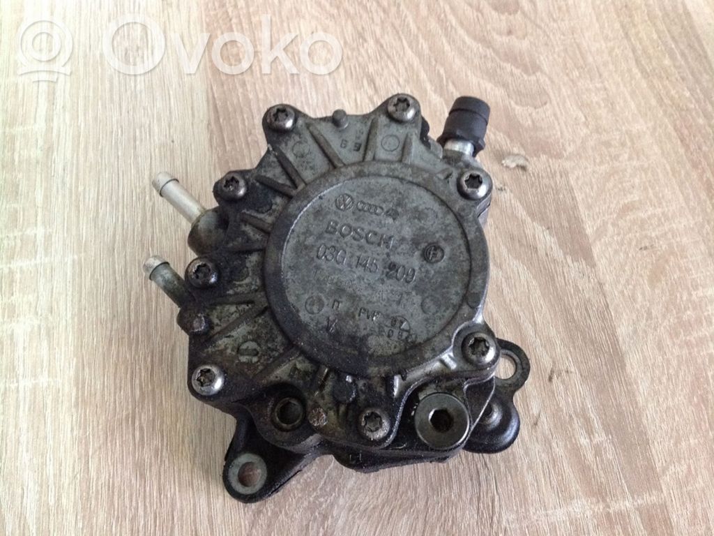 Alipainepumppu   03G145209