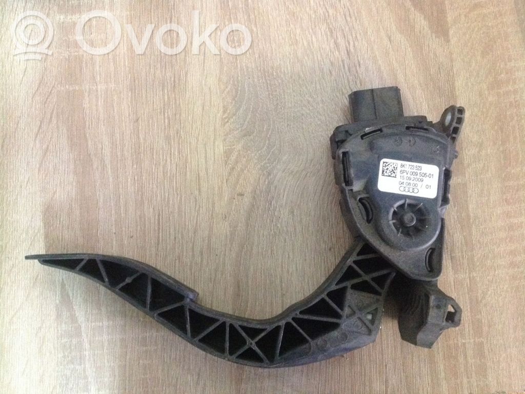 Gaspedal   6PV009505