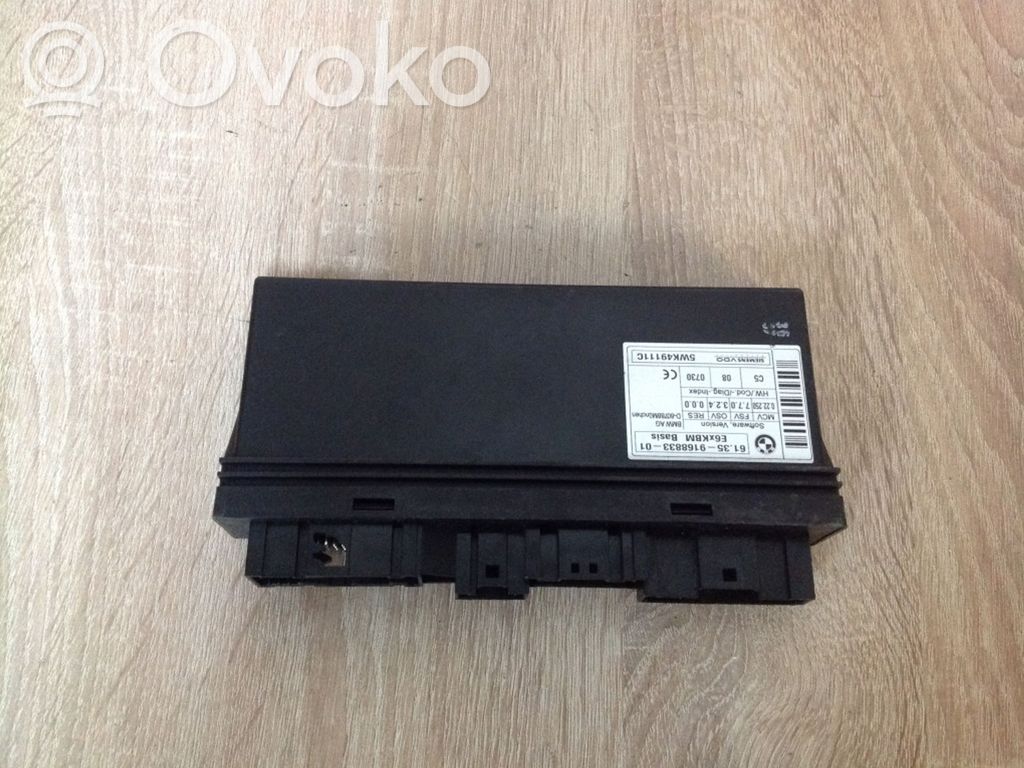 BMW 5 E60 E61 Mukavuusmoduuli 