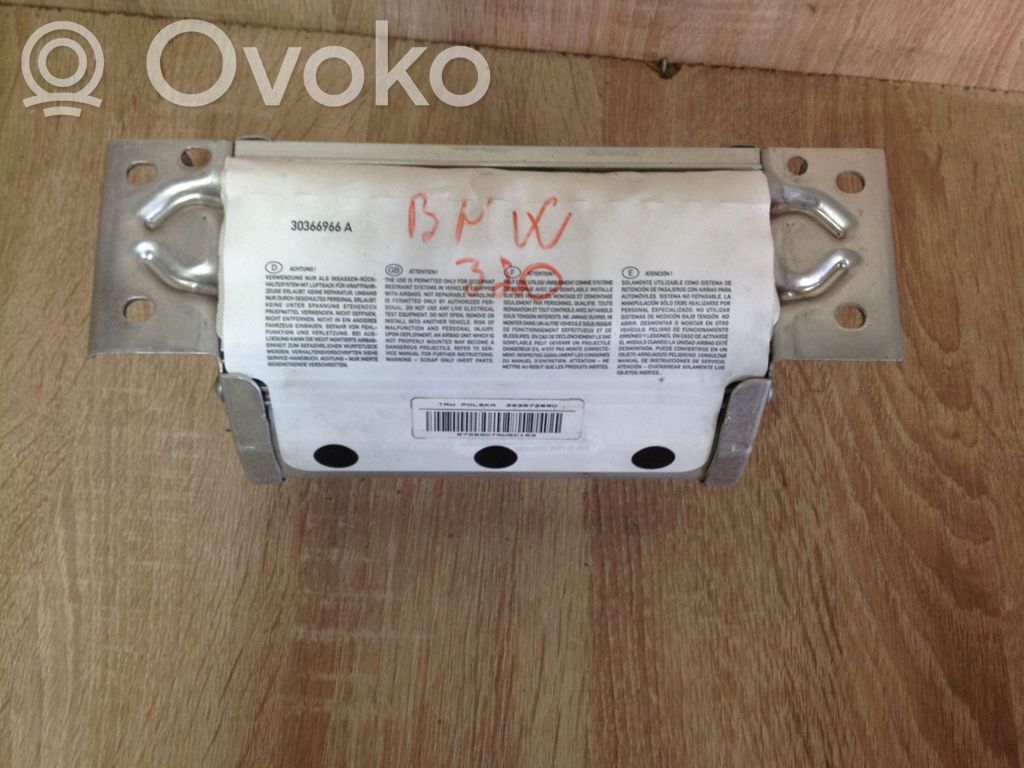 BMW 3 E90 E91 Passenger airbag 
