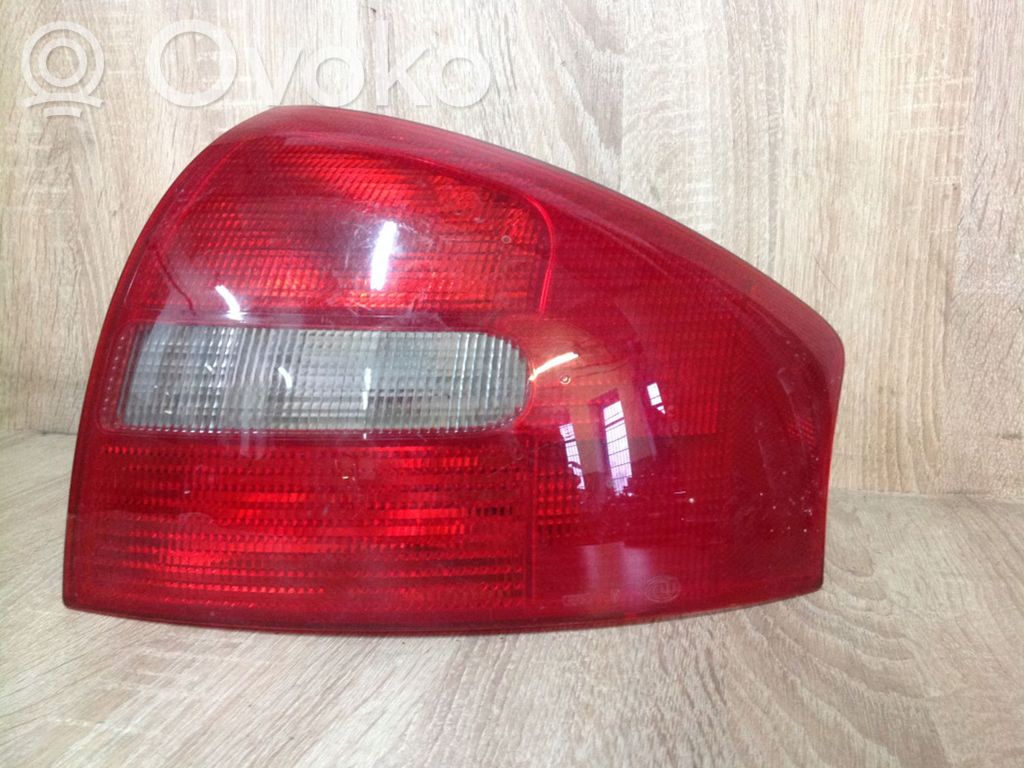 Audi A6 Allroad C5 Takavalot 