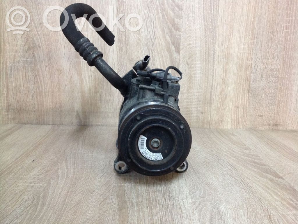 Air conditioning (A/C) compressor (pump)   922570301,GE4471603032,22527010,GE4472603822