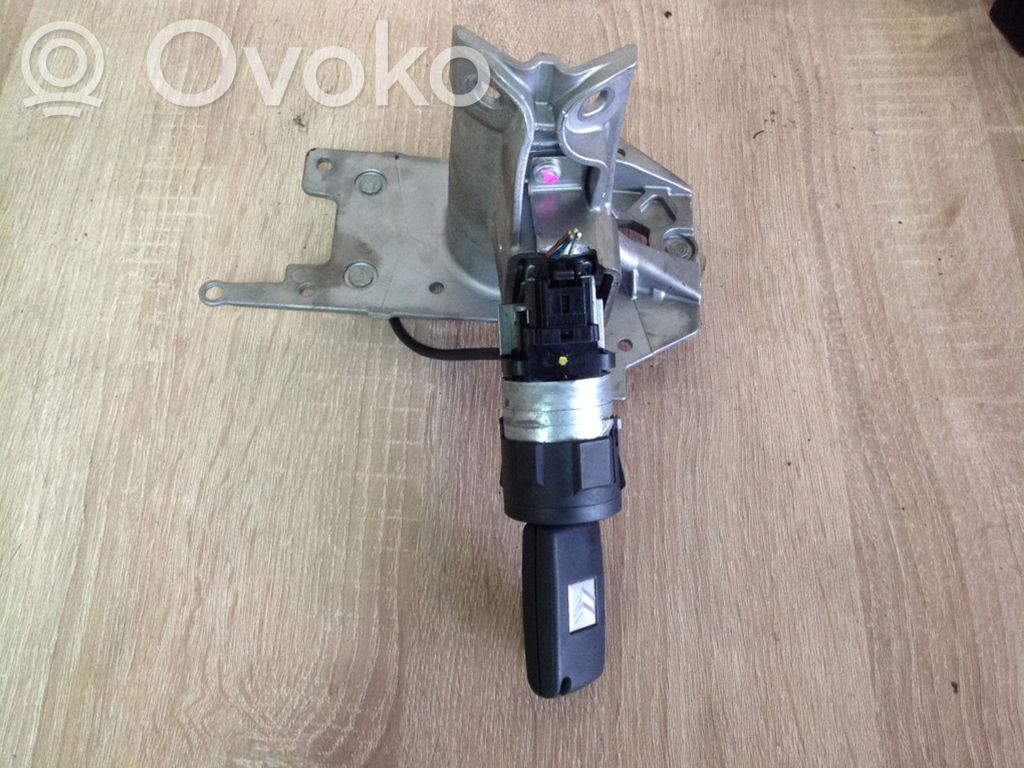 Citroen C4 I Picasso Stacyjka 
