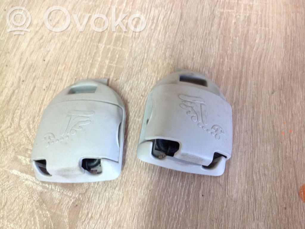 Renault Grand Modus Couverture ISOFIX 