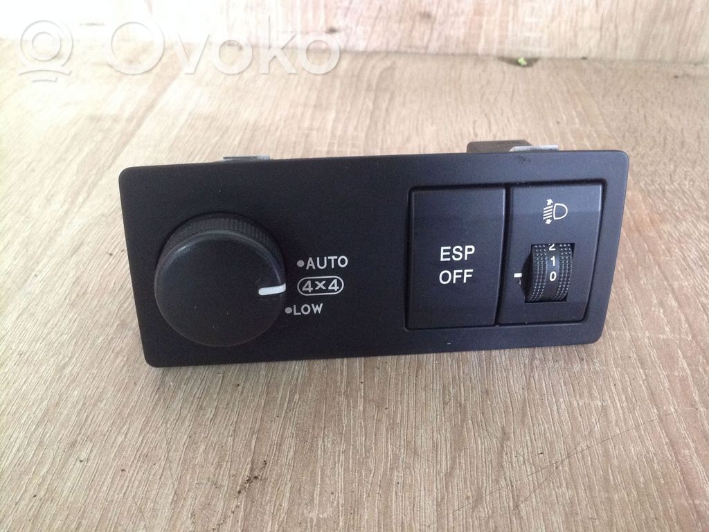 KIA Sorento Other switches/knobs/shifts 