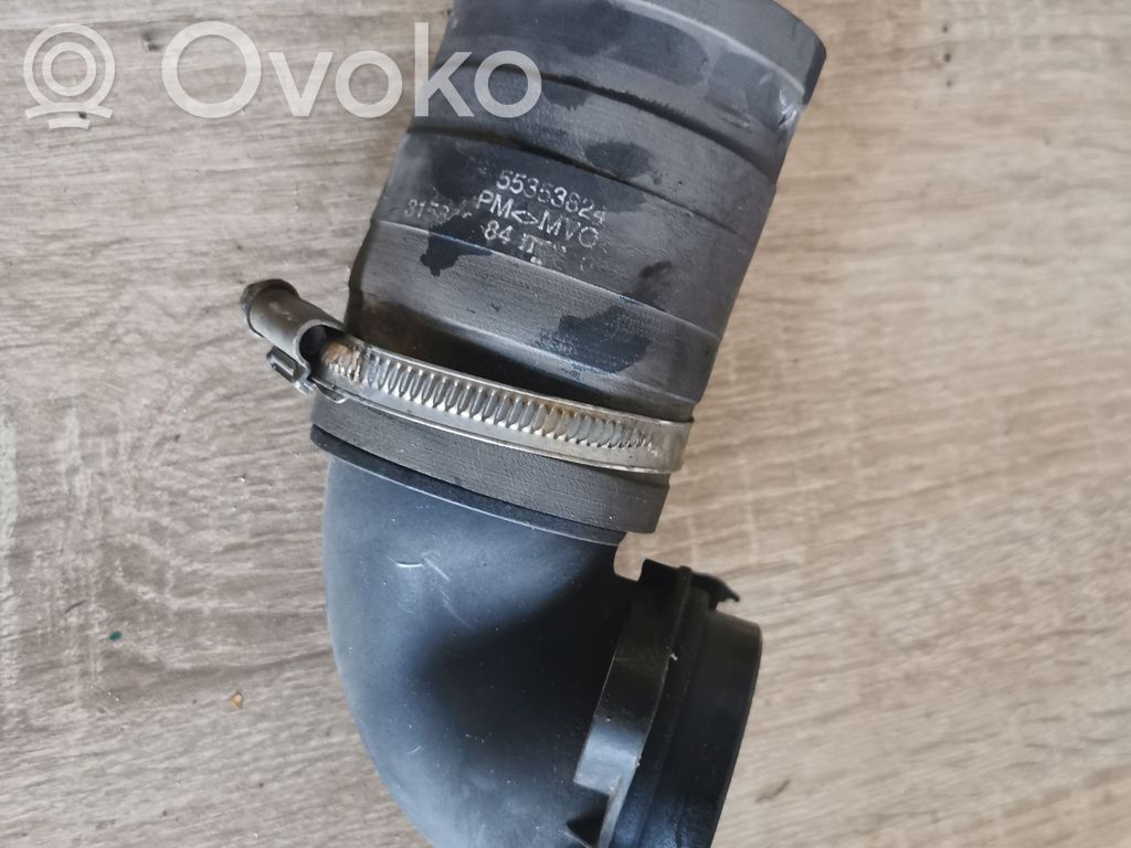 Intercooler hose/pipe   13223399