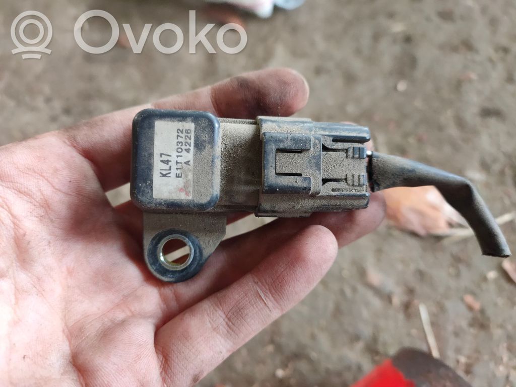 Mazda 3 I Air pressure sensor 