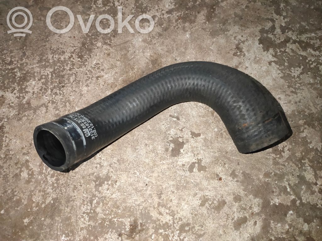 Opel Astra H Engine coolant pipe/hose 