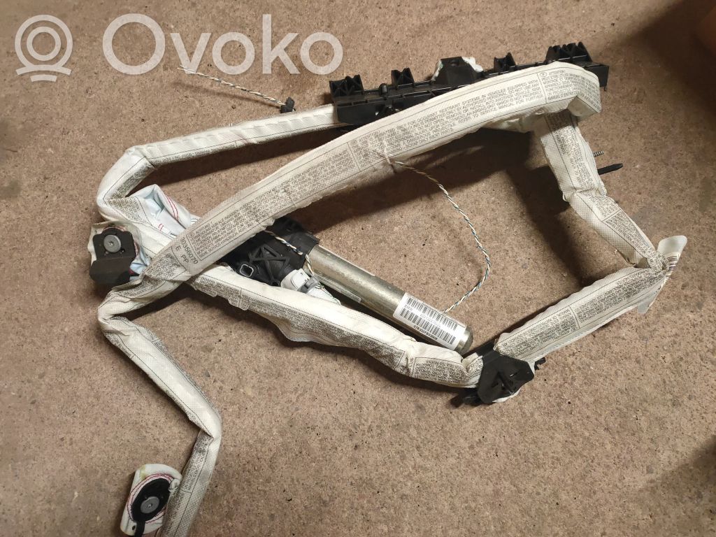 BMW 1 E81 E87 Jumta gaisa spilvens 