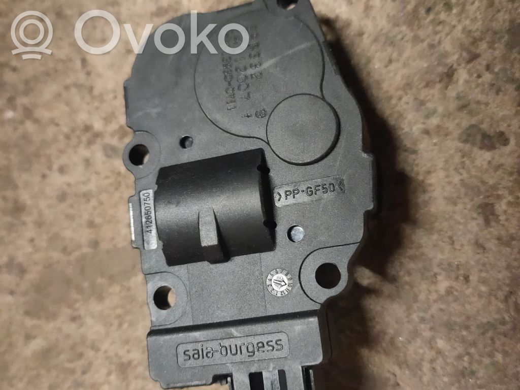 BMW 1 E81 E87 Motorino attuatore aria 