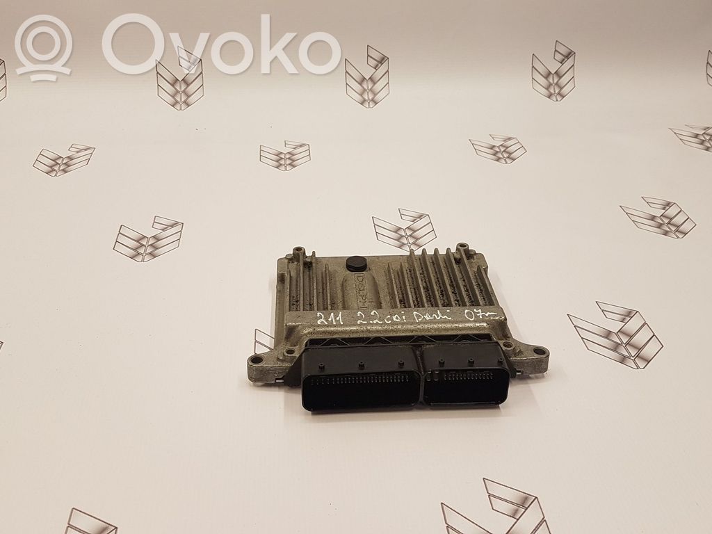 Mercedes-Benz E W211 Engine control unit/module 