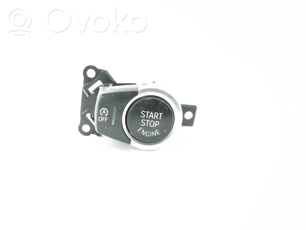BMW X5 F15 Moottorin start-stop-painike/kytkin 
