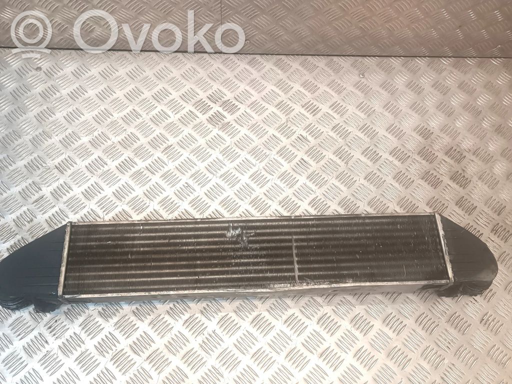 Mercedes-Benz C W203 Chłodnica powietrza doładowującego / Intercooler 