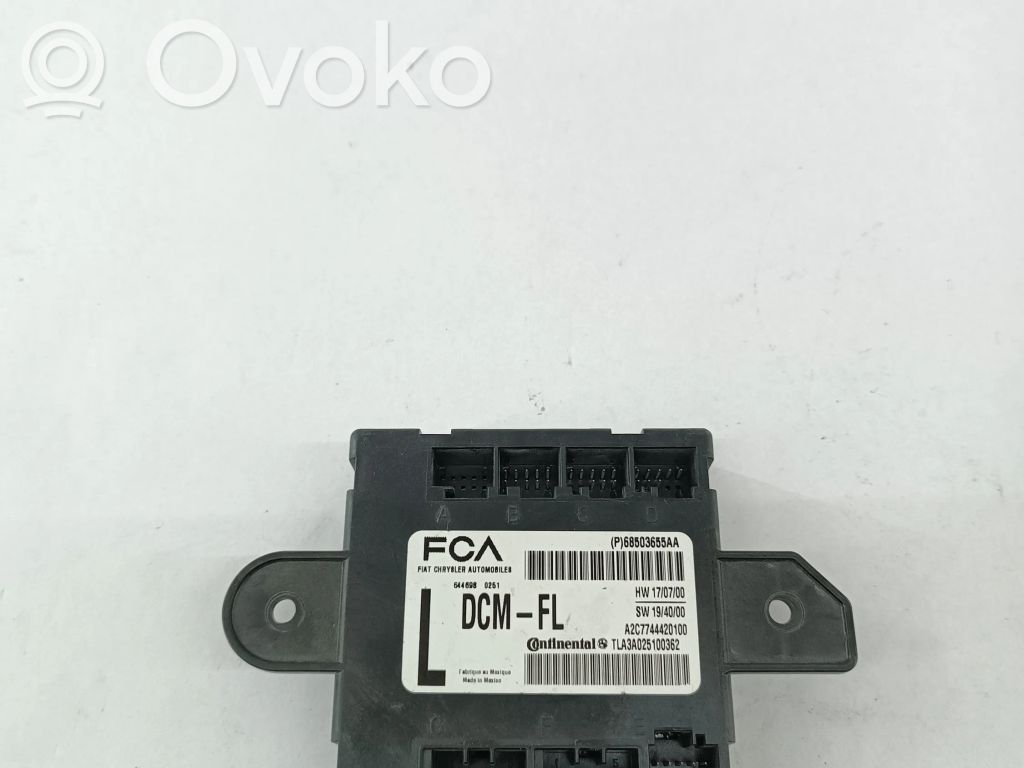 Dodge Challenger Door control unit/module 