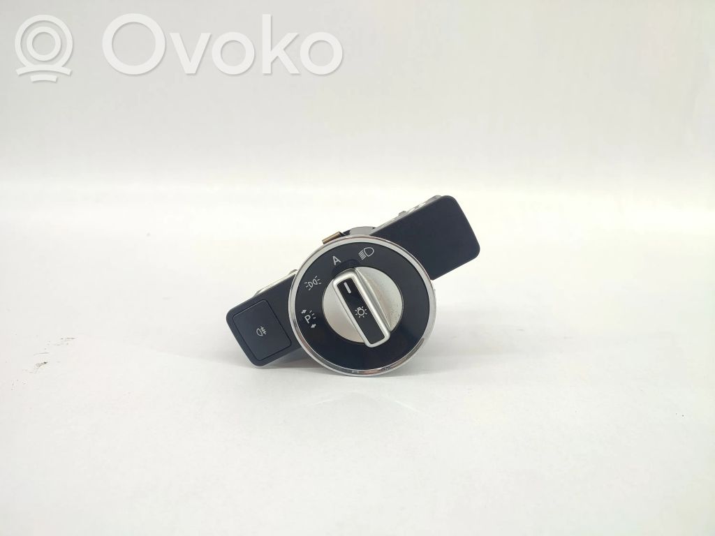 Mercedes-Benz E W212 Interruptor de luz 