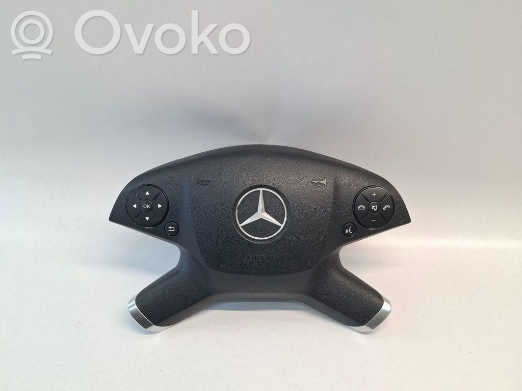 Mercedes-Benz E W212 Stūres drošības spilvens 