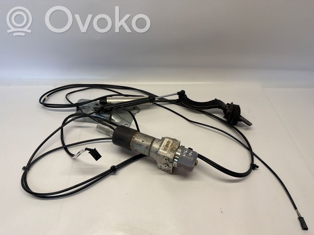 Mercedes-Benz ML W164 Pompa / Siłownik klapy tylnej bagażnika / Komplet 