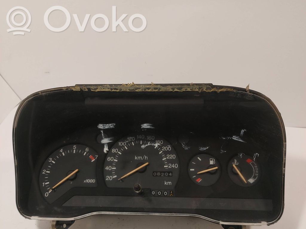 Ford Escort Speedometer (instrument cluster) 