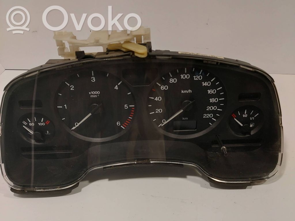 Opel Astra G Licznik / Prędkościomierz 
