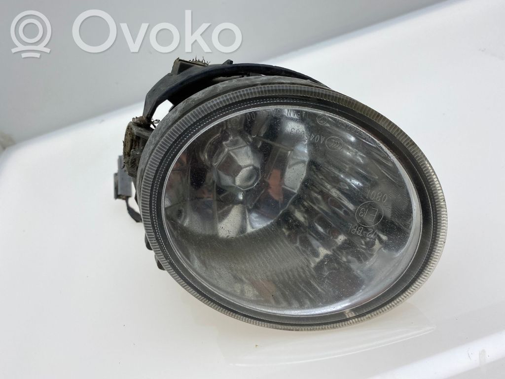 Subaru Outback Etusumuvalo 