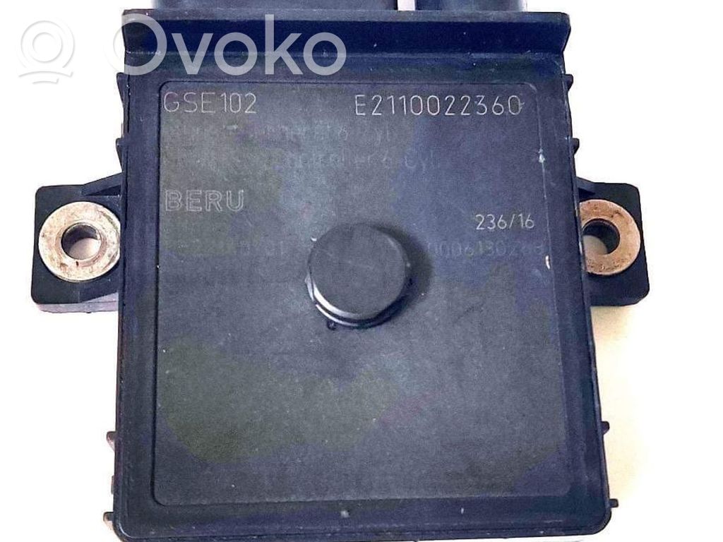 Glow plug pre-heat relay   E2110022360,GSE102