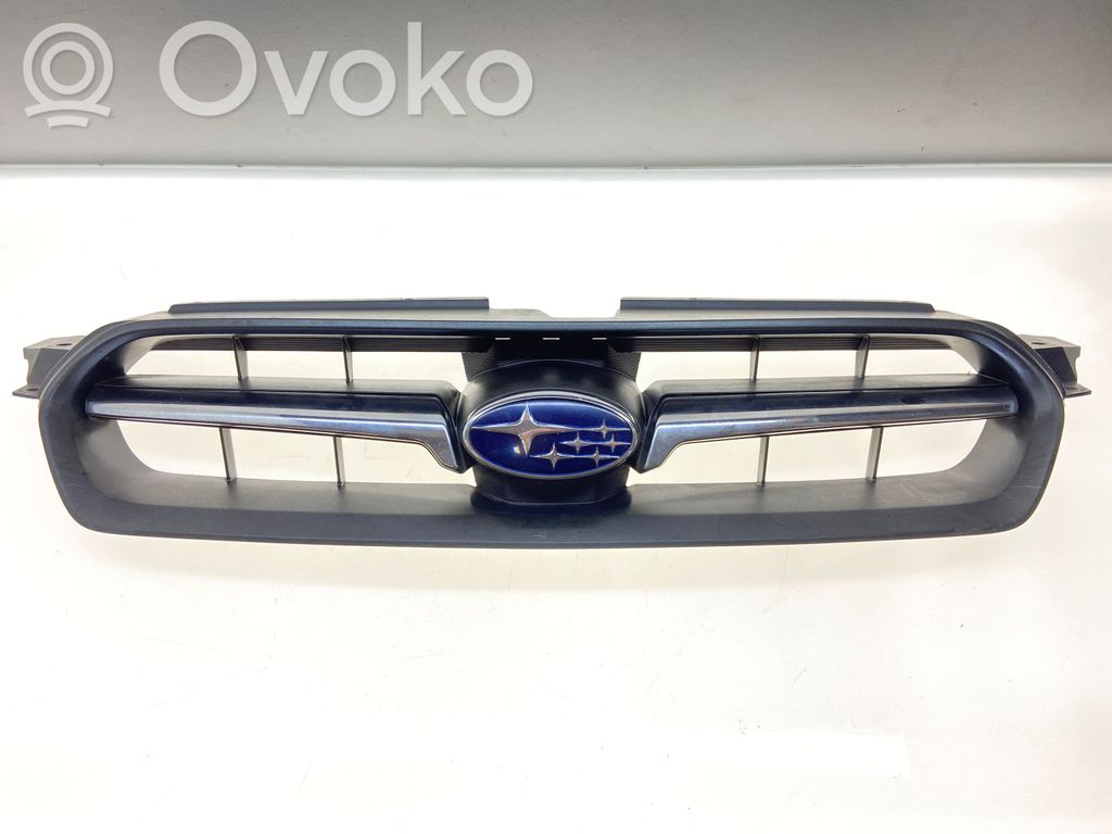 Subaru Legacy Etupuskurin ylempi jäähdytinsäleikkö 