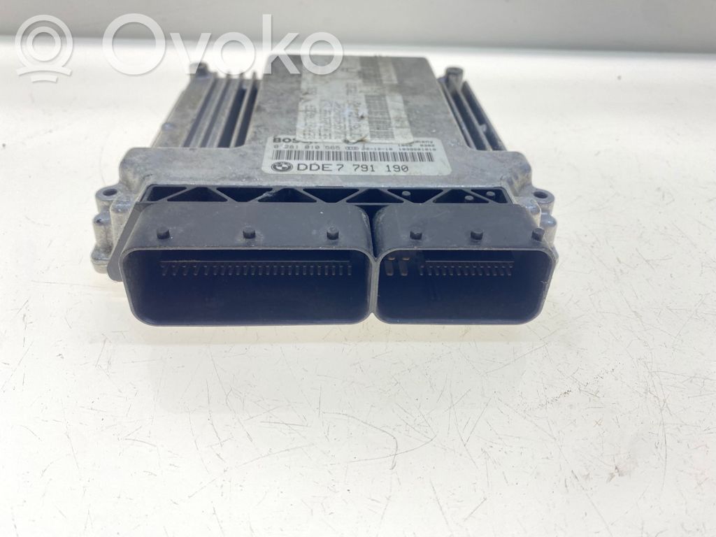 BMW 3 E46 Engine control unit/module 