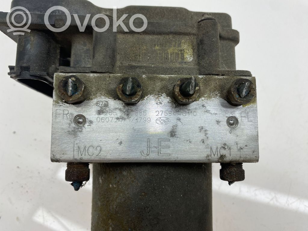 Subaru Outback ABS bloks 