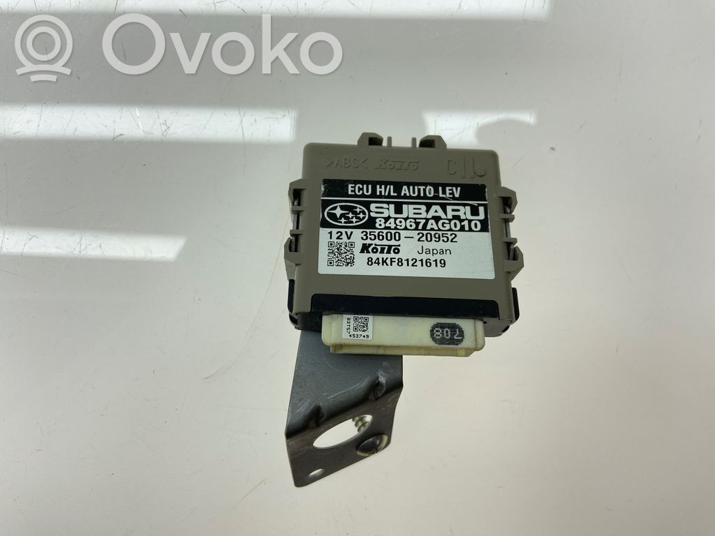 Subaru Outback Module d'éclairage LCM 