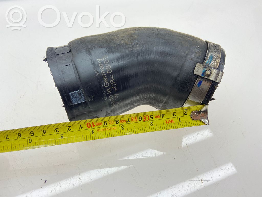 Intercooler hose/pipe