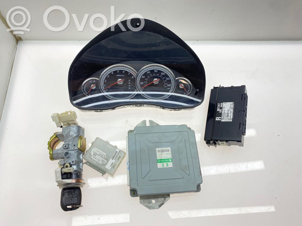 Subaru Outback Engine ECU kit and lock set 