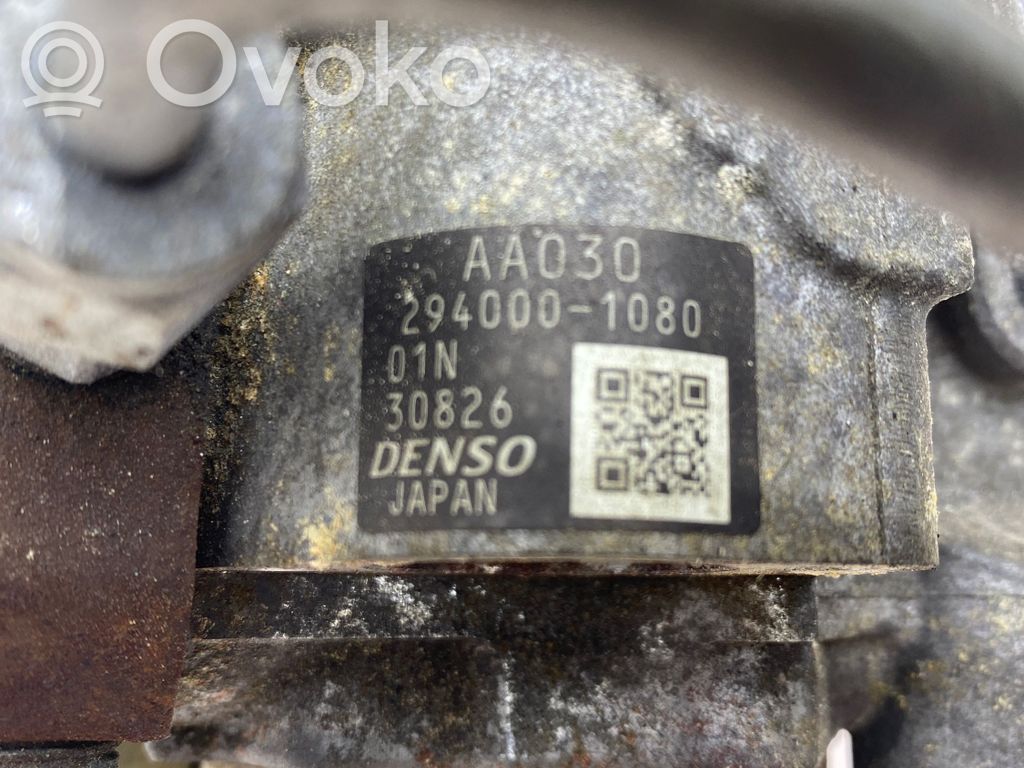 Subaru Outback Fuel injection high pressure pump 