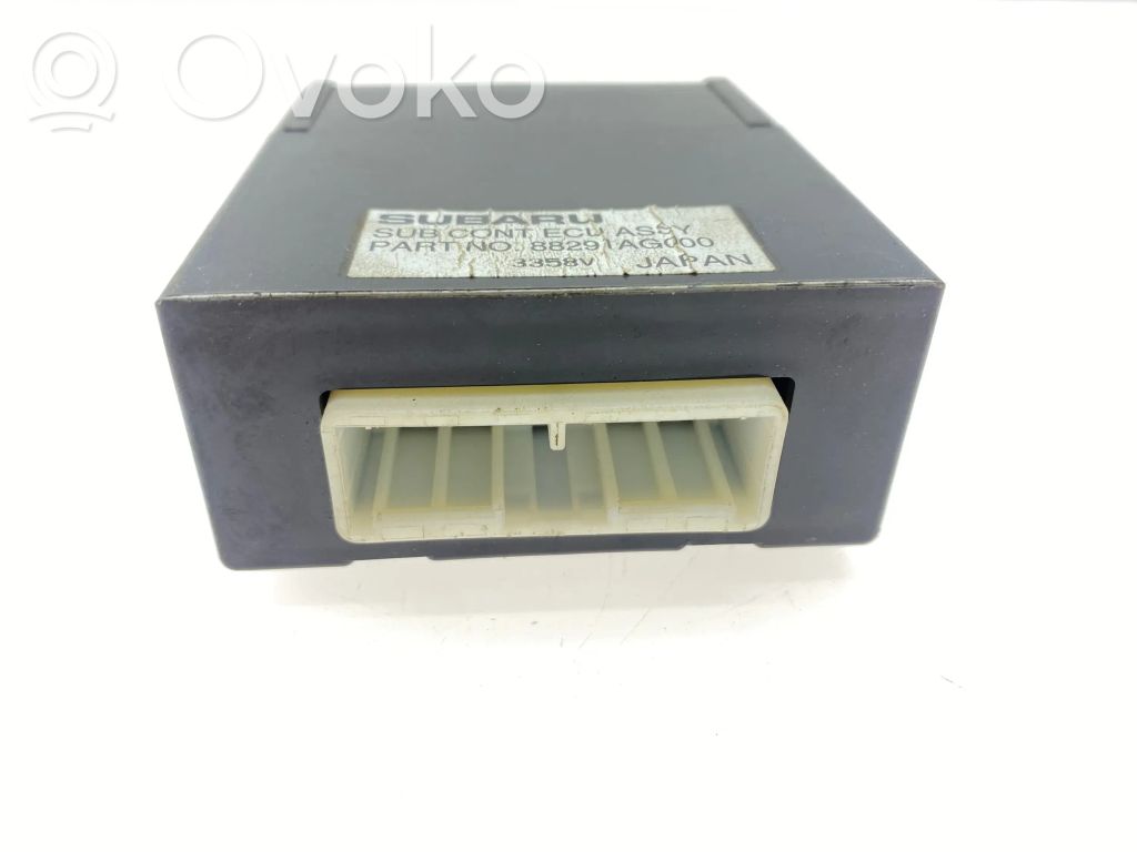 Subaru Legacy Comfort/convenience module 