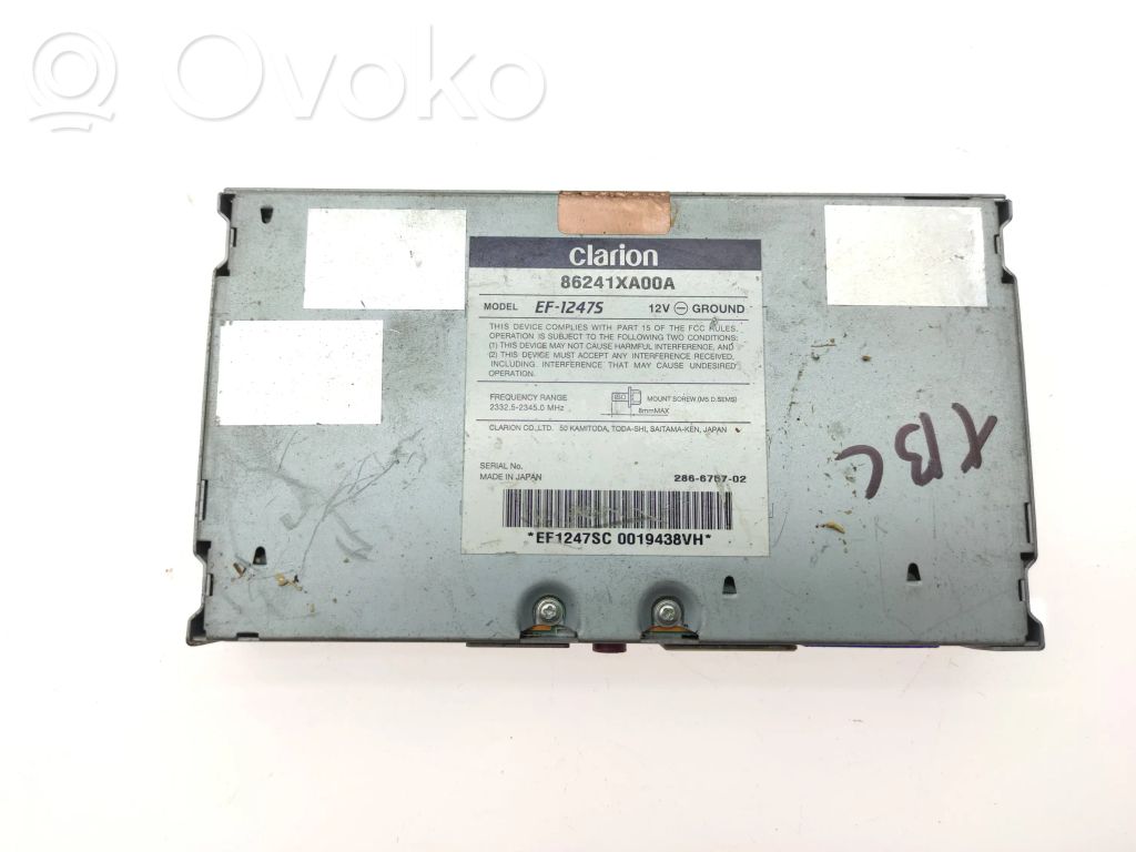 Subaru Tribeca Antenos stiprintuvas 